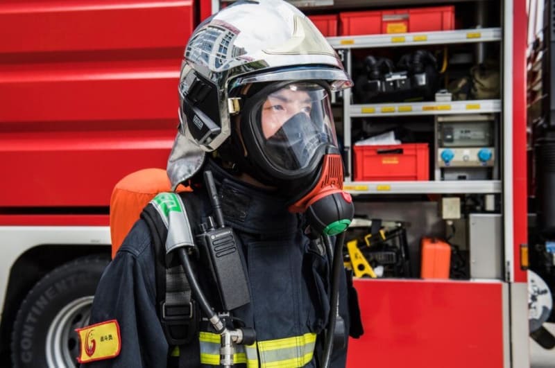 梅思安（MSA） SCBA 10180036 AG2100 空气呼吸器 （9L BTIC气瓶、无表瓶阀、快充接头、智能 ICU）